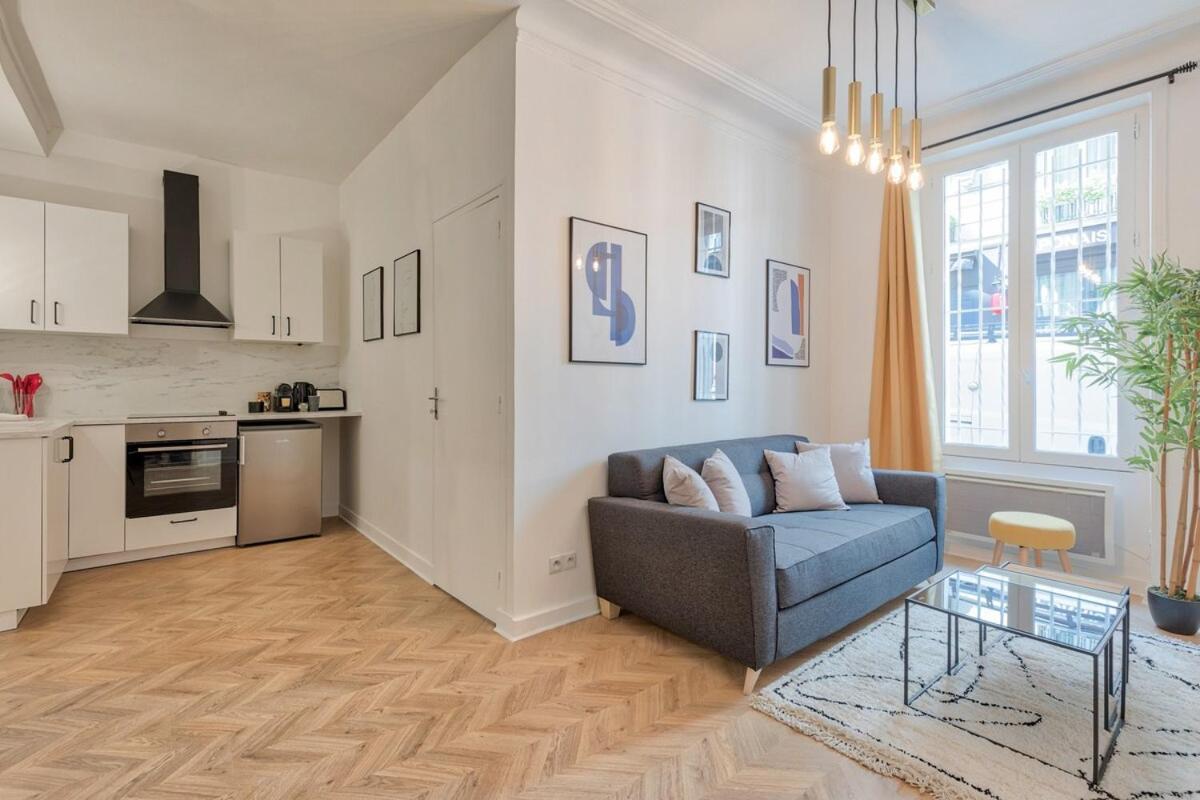 Superbe Pour 4P Proche Arc De Triomphe Apartment Paris Exterior photo